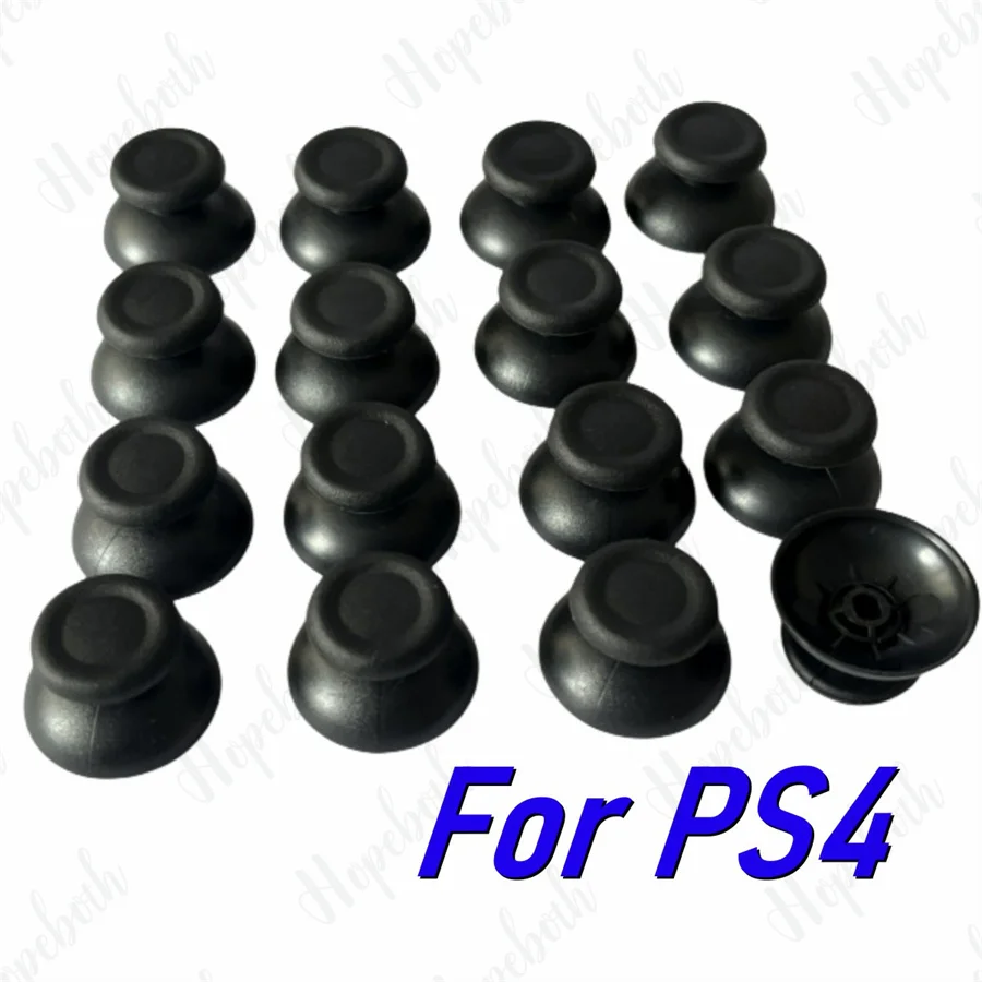 200 teile/los für Ps4 Controller Analog Joystick Abdeckung 3d Rocker Taste Kappe Schwarz – Detail 3