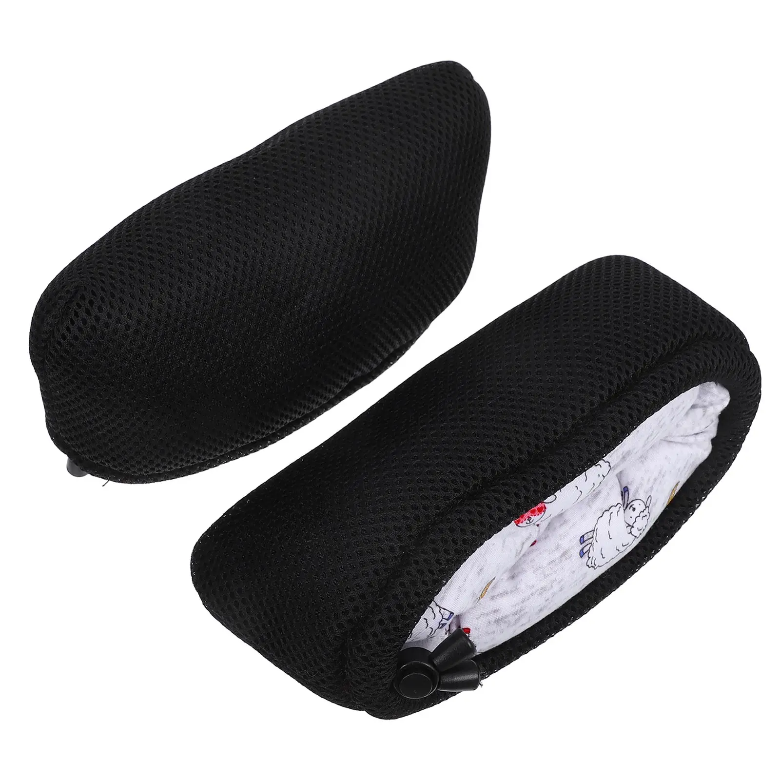 

2 шт. чехлы, мягкая губчатая подкладка, дышащие чехлы на подлокотники для стульев, противоскользящие ходунки, H подушки, подушечки для костылей, костыли H-ручки