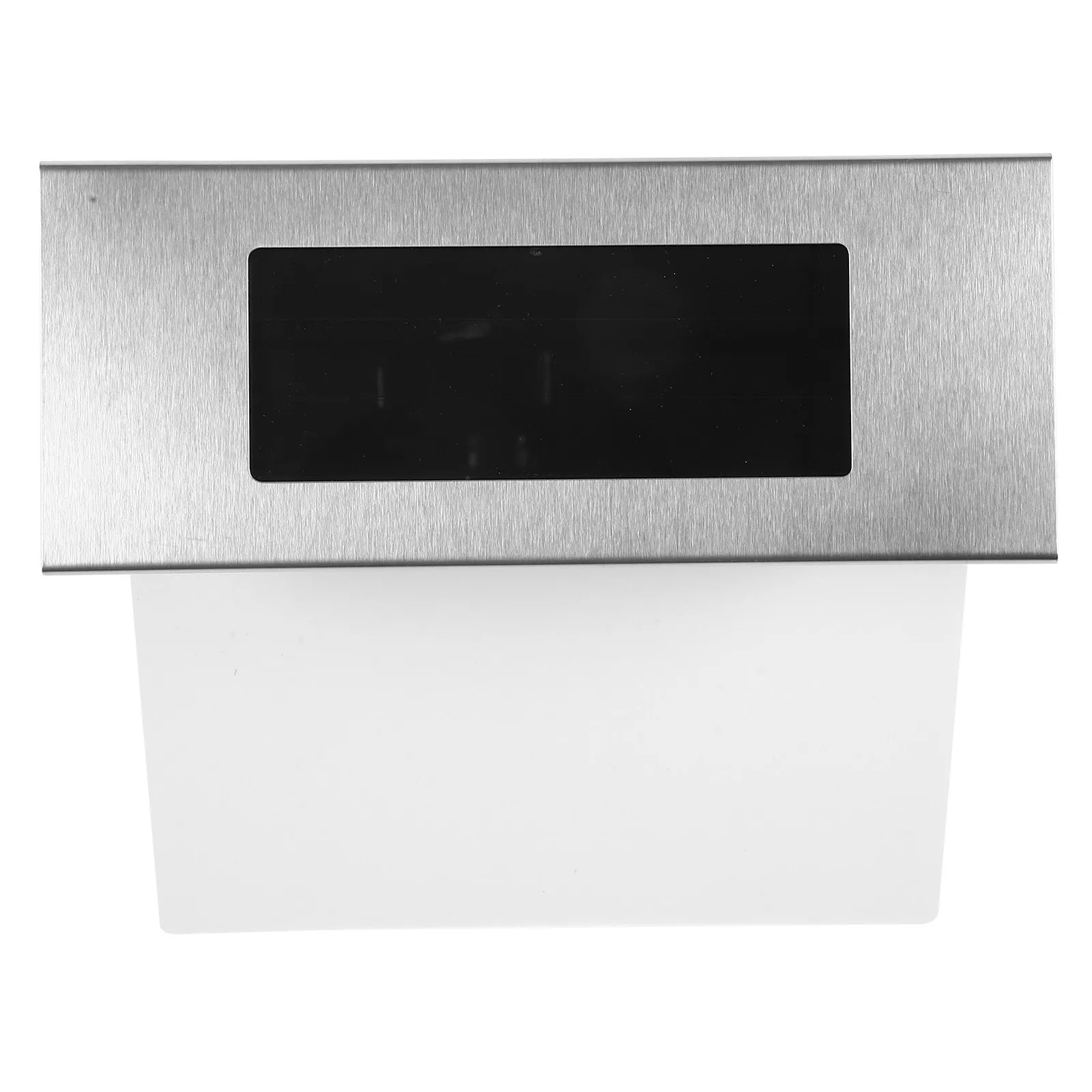 

Солнечный светильник для номера дома со встроенной перезаряжаемой LED-подсветкой, яркий, для дома, двери, стены, двора