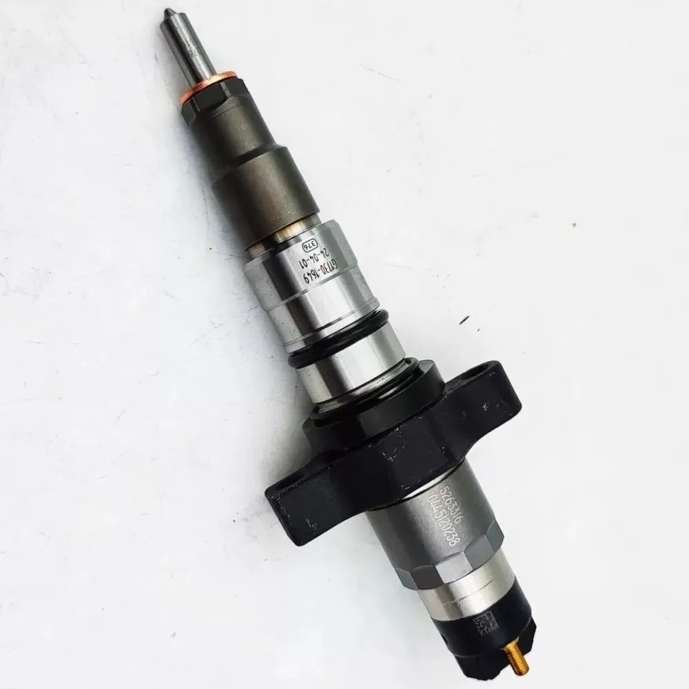 For 5263316 Diesel Fuel Injector Fits For 2004-2009 Dodge Ram 5.9L New