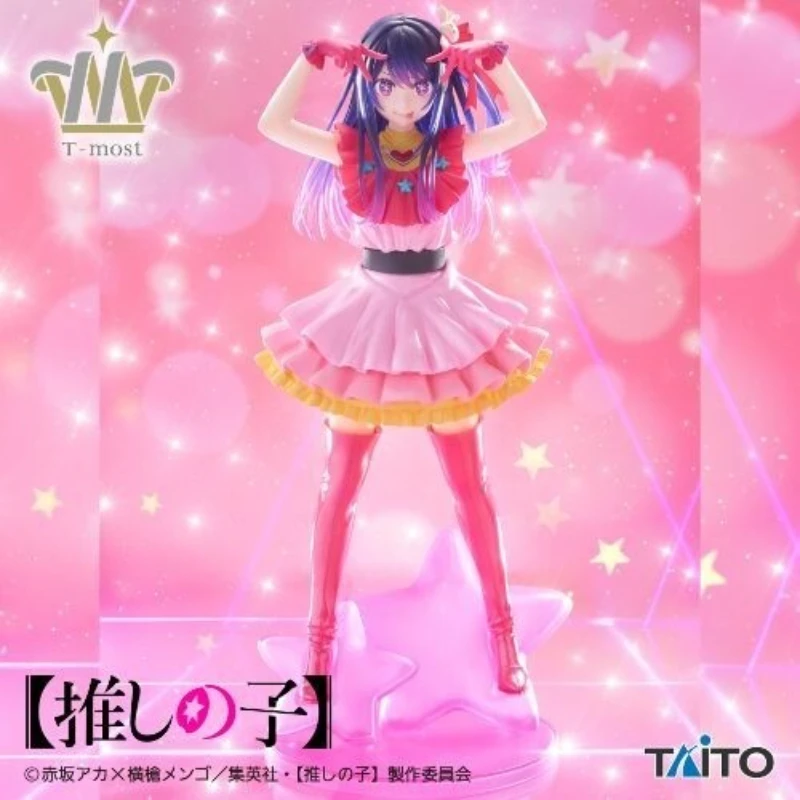 

Judai 25 см оригинальная TAITO Oshinoko T-most Hoshino Ai ПВХ фигурка модель игрушки