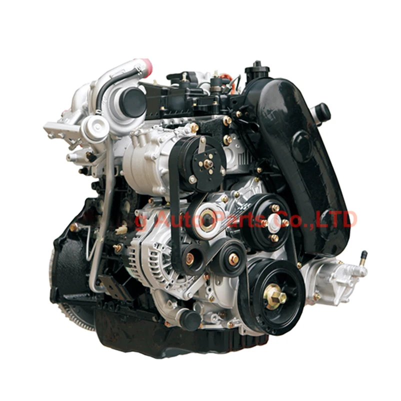 LJW Automobile Parts DK4B Engine Assy 4 CYLINDER 85KW 280NM   Long Block