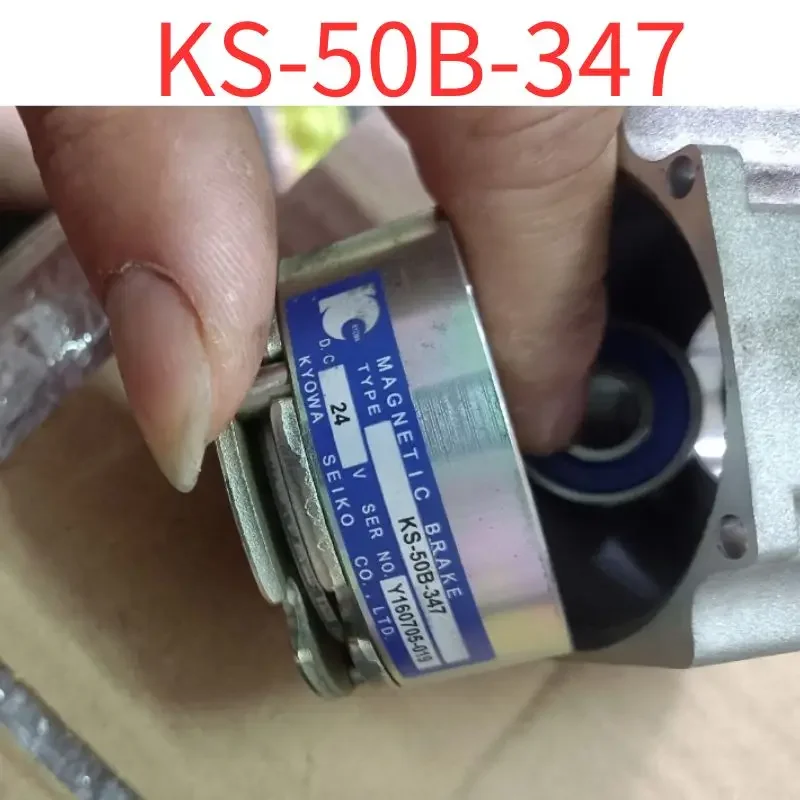 

Used Motor brake KS-50B-347