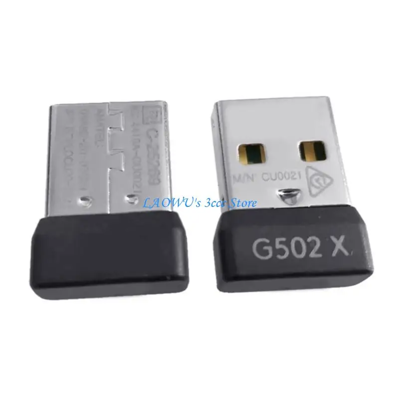 

Y8AD Wireless Dongle Receiver Original USB Adapter for G502 X Wireless Mouse