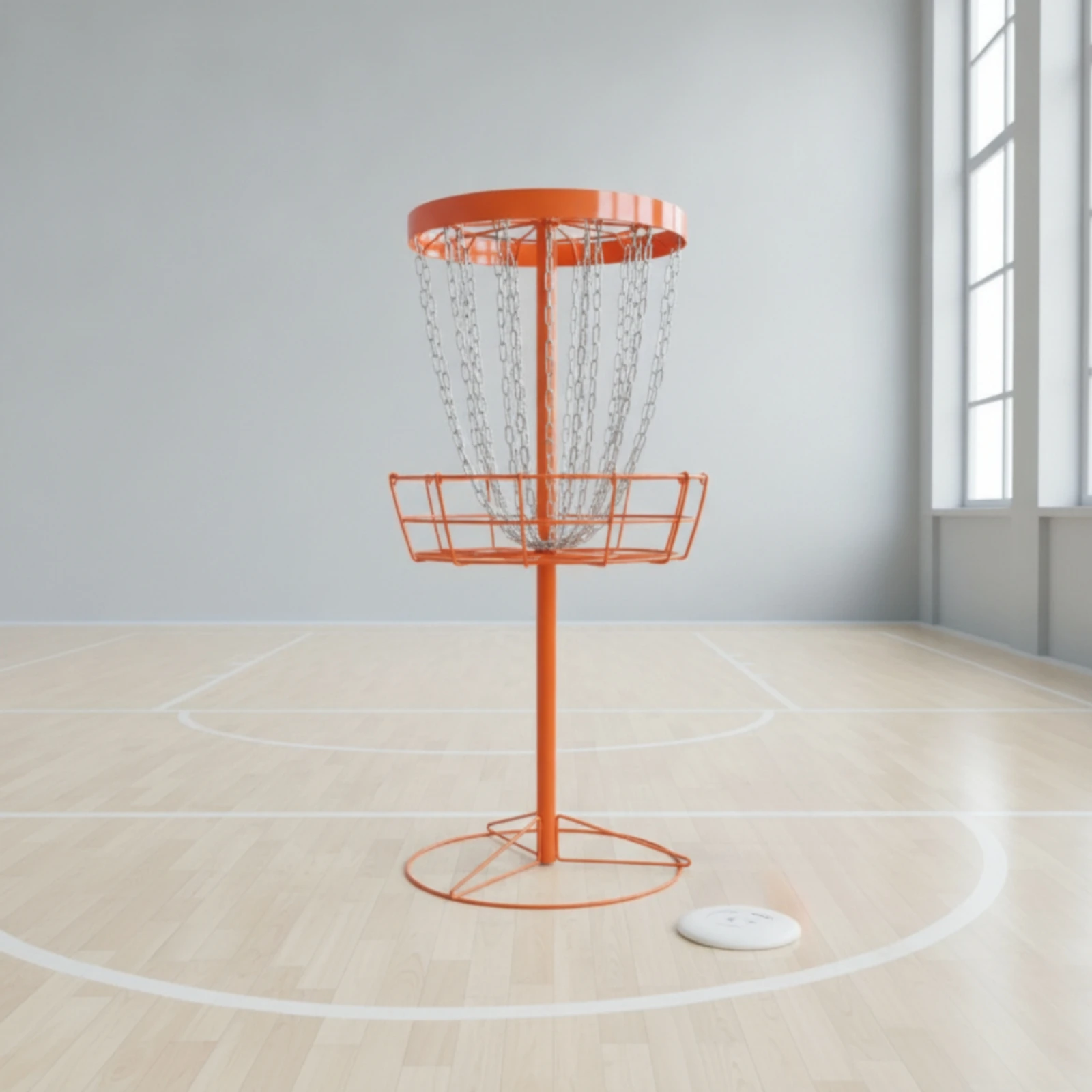 panier-de-disc-golf-stable-avec-chaines-en-metal-pour-l'exterieur-ideal-pour-les-debutants-la-cour-et-le-parc