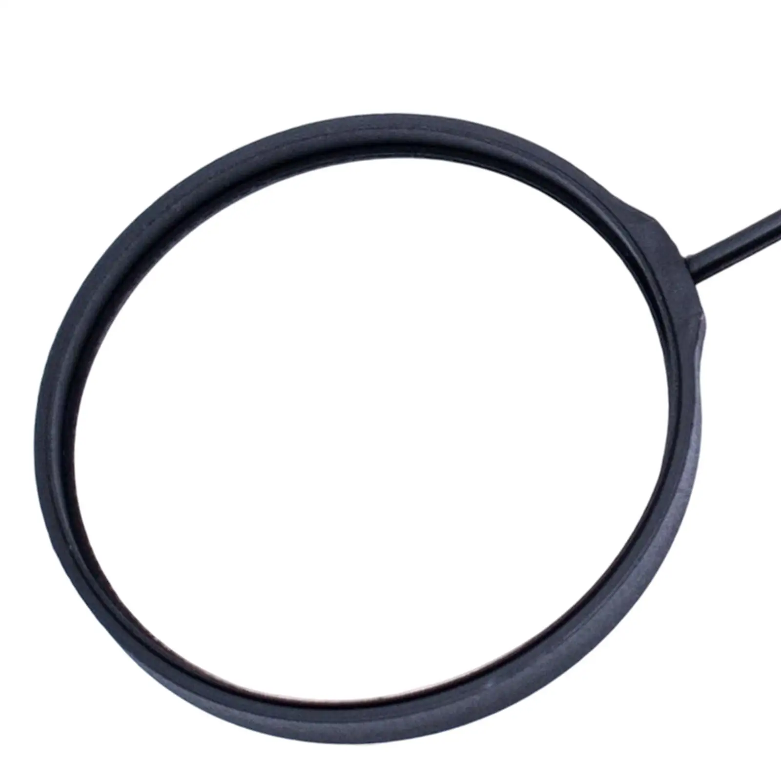 Câble de bouchon de réservoir de carburant automobile, bouchon de gaz en plastique Durable, réparation de corde d'attache pour BMW série 1 2 3 4 5 6 7 8