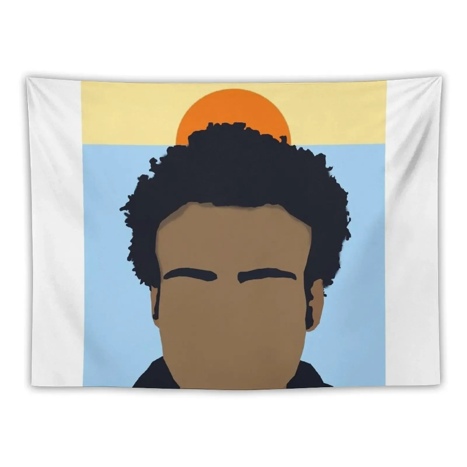 Childish Gambino Kauai Tapestry Wall Decoration On The Wall Tapestry