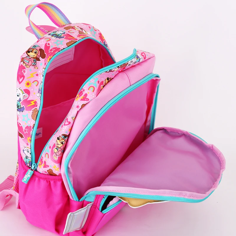 Smiggle zaino per la riduzione del carico degli studenti della scuola primaria australiana ragazza zaino carino zaino leggero di grande capacità