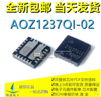1 pz/lotto NUOVO originale AOZ1237QI-02 AOZ1237QI2 Z1237QI2 AOZ1237 Z1237 Z1237Q12 QFN Chipset AOZ1237QI-01 Z1237QI1