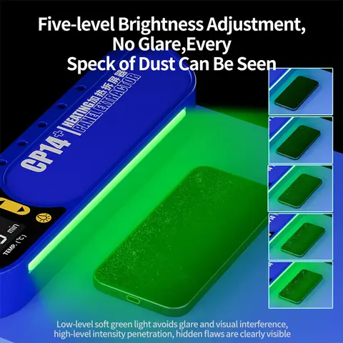 8 best sales LCD-separator - №2