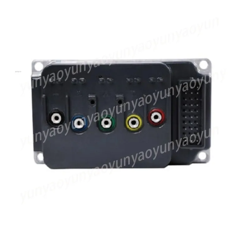 

Контроллер для электровелосипеда Plug and Play, прямая замена бесщеточного контроллера скорости для электросамоката, 24В 36В 48В