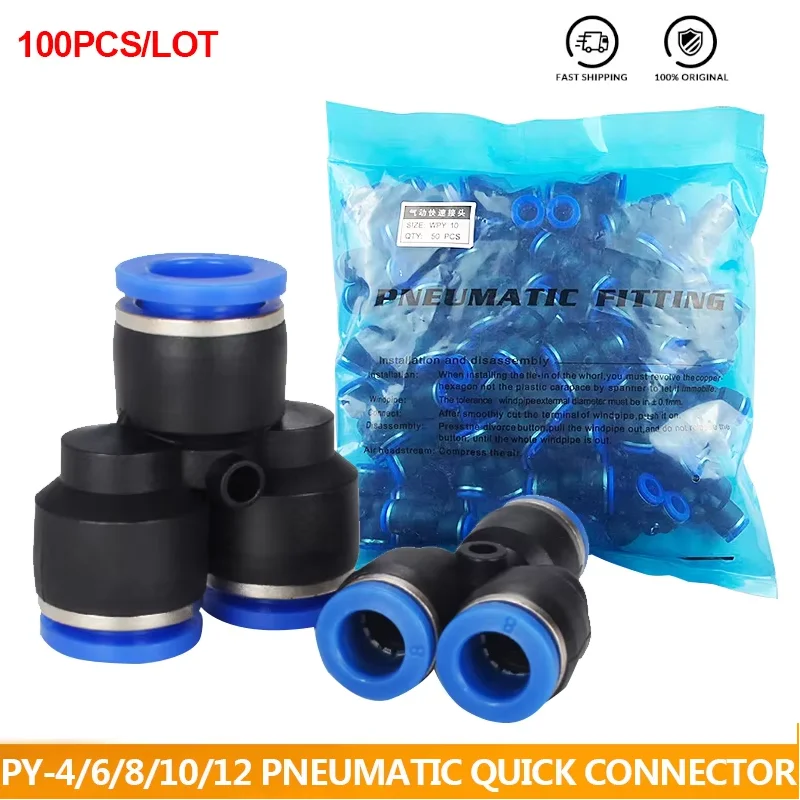 100Pcs Py Series 4 … - image