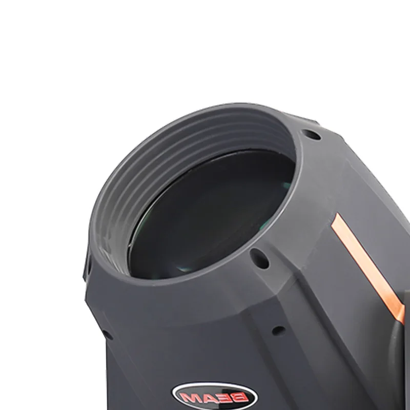 شعاع الضوء 350 وات 17r نمط الرأس المتحرك ضوء ملون دوار على شكل قرص العسل منشور المرحلة شعاع 330 بار