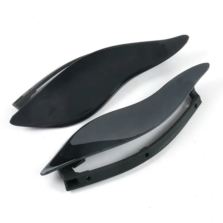 

ABS Plastic for Harley Touring Glide Motor 14-UP Model Fairing Side Wings Wind Air Deflector Motorcycle Accessories