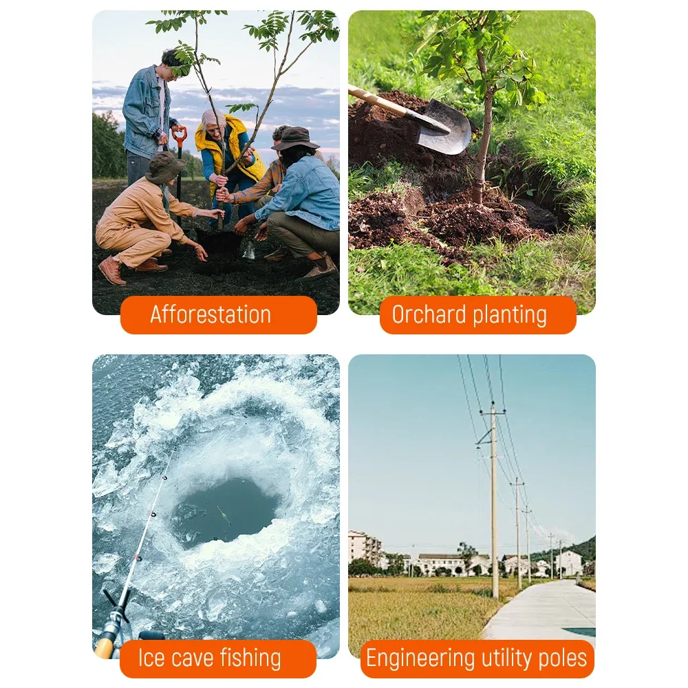 Thumbnail 2 - #1 Compare Post Hole Diggers Before You Buy