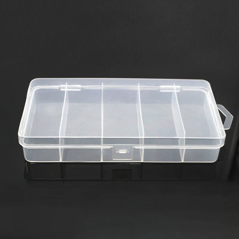 5 Compartments Fish… - image
