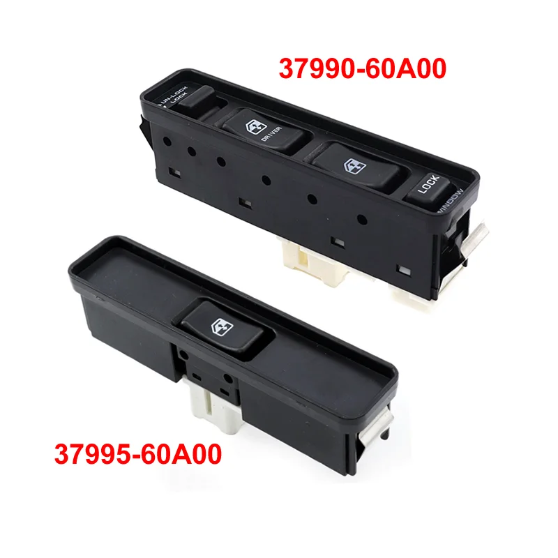 Electric Power Window Door Lifter Control Switch Button Left Right for Suzuki SUZUKI VITARA 1992 1993 1994 1995 1996 1997 1998