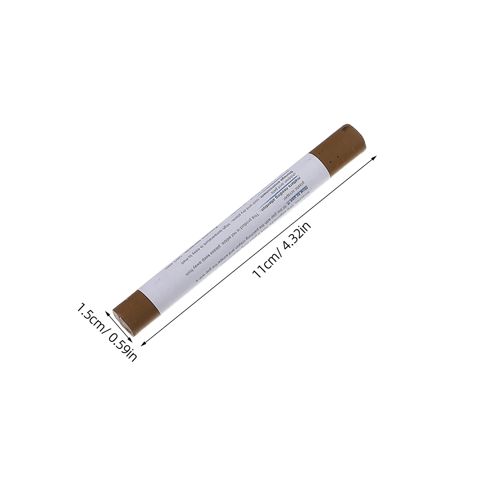 

5pcs 5 Pieces Furniture Restoration Crayons Repair Pen Cabinet Kit Color Pencil Stain Pens