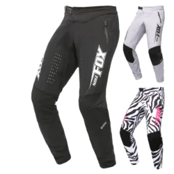 Gli uomini difendono BMX ATV Enduro Racing Off Road Pantaloni Moto MX Motocross Mountain Bike MTB Ciclismo Downhill Pantaloni Dirt Bike