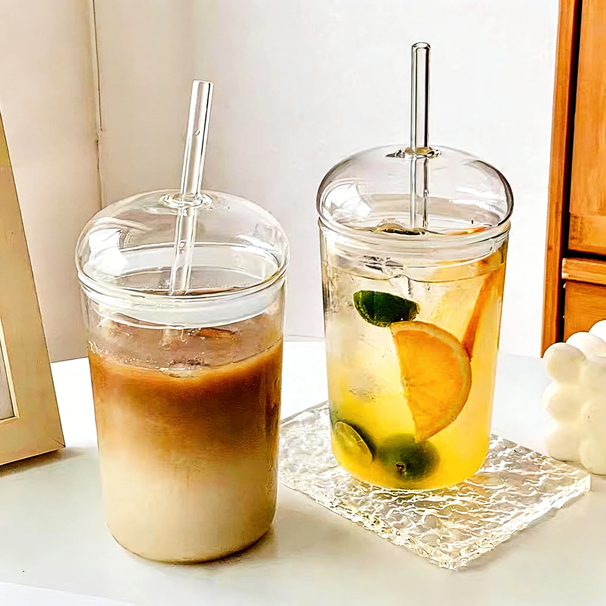 Thumbnail 3 - #41 Latest Glass Drinking Cups Offers