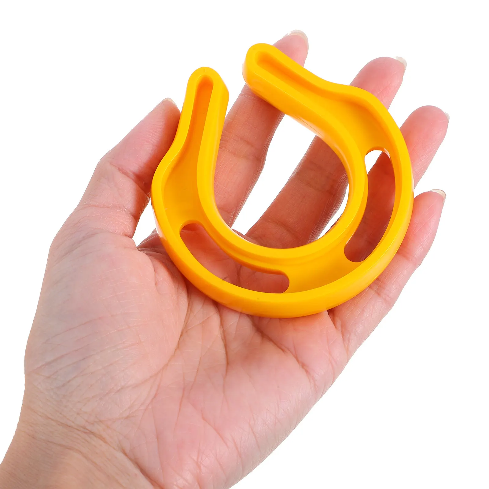 

10Pcs Door Stopper Thickened Finger Pinch Guard Proof Plastic Safety Door Stopper for Bedroom Bathroom