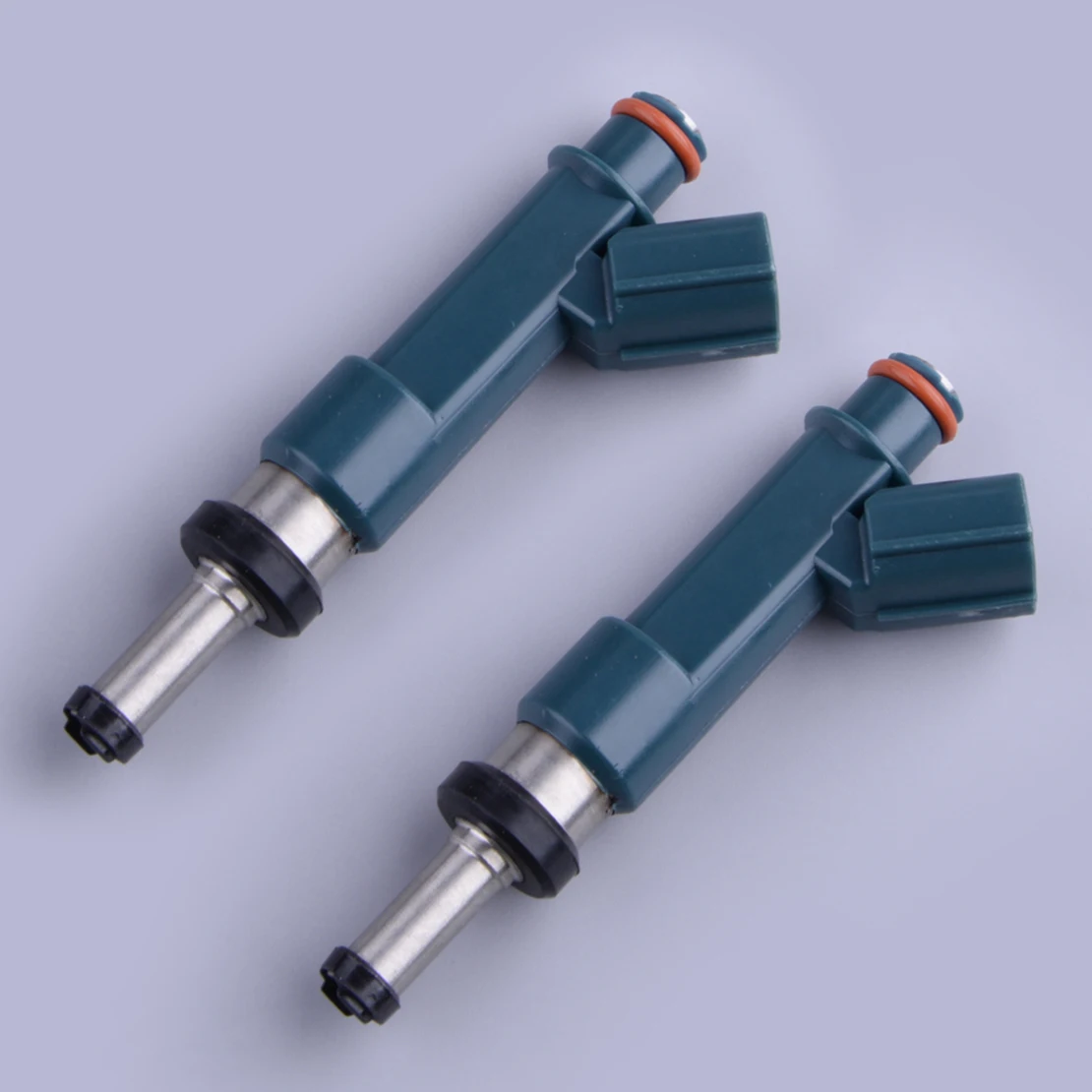 

23250-37020 23250-37021 23209-37020 23250-39195 FJ1055 2Pcs Gasoline Fuel Injector Fit for Toyota Prius Lexus CT200h 1.8L 2011