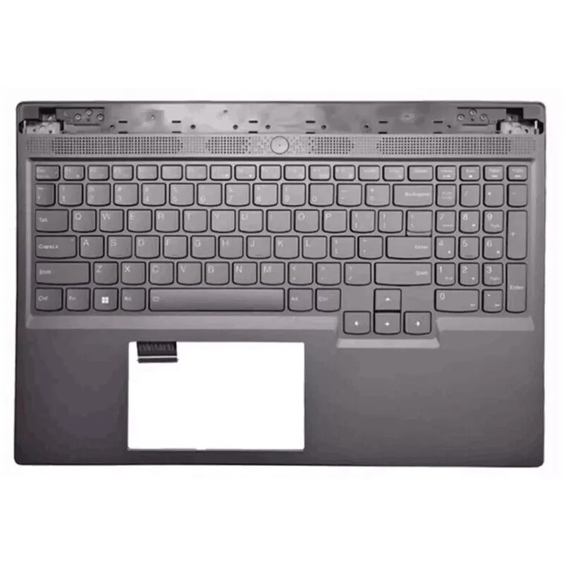 NEW For Lenovo Legion Slim 5 16APH8 16IRH8 US Keyboard Backlit Palmrest upper COVER