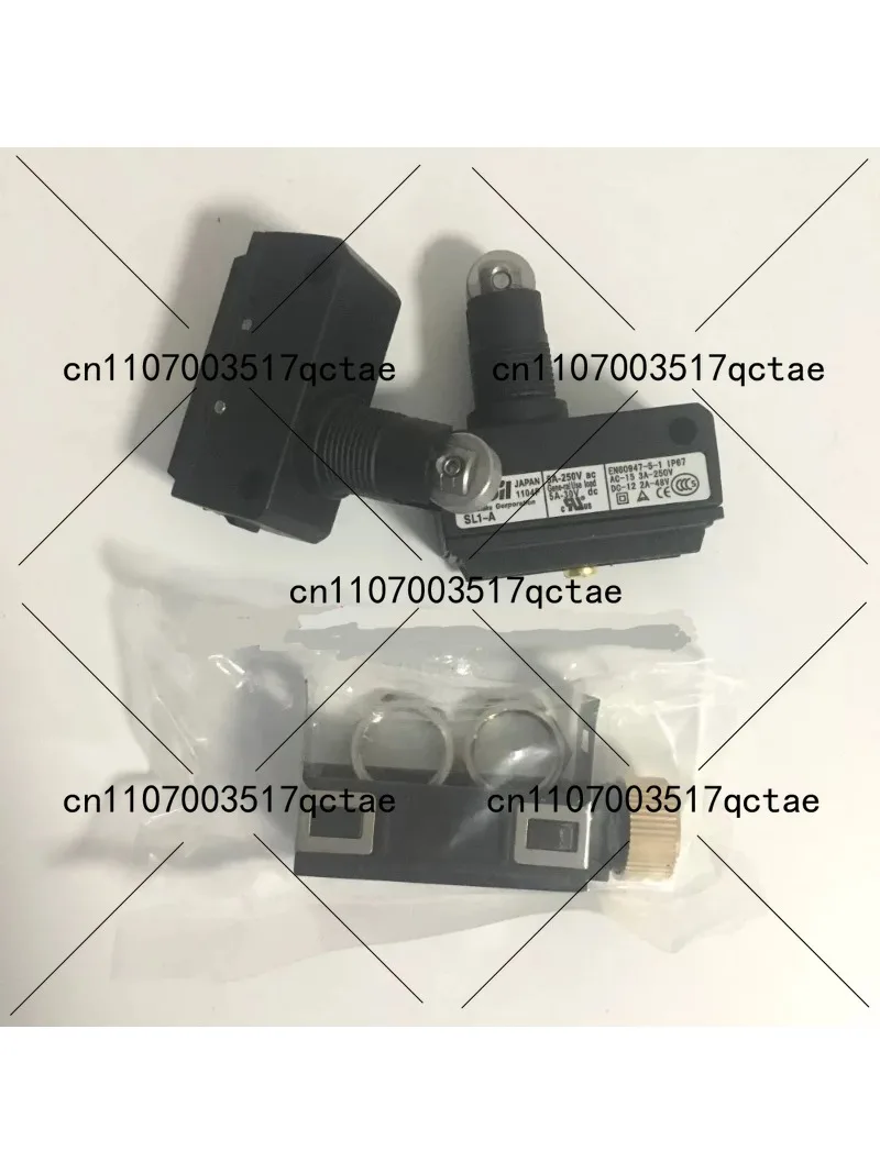 Limit Switch SL1-A EN60947-5-1 Micro Switch CNC Travel Switch for Industrial Automation
