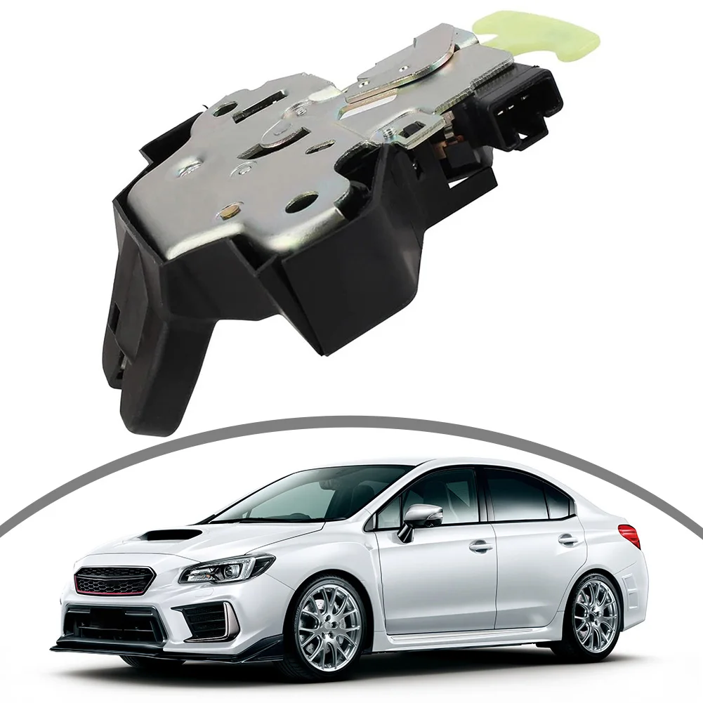 

Replacement Trunk Latch Lock Actuator 57530FJ020 for WRX STI and For Impreza Sedan Rear Liftgate Lock Latch OEM Compatible