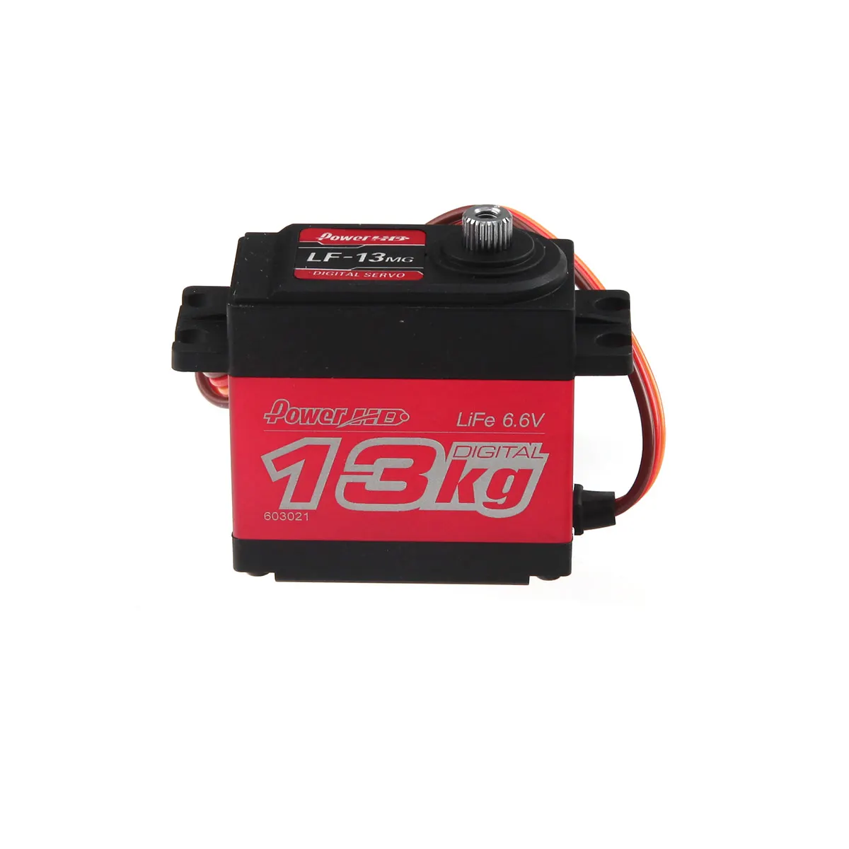 Power HD LF-13MG Standard Digital High Speed 13KG Servo 1/10 1/8 Lenkung