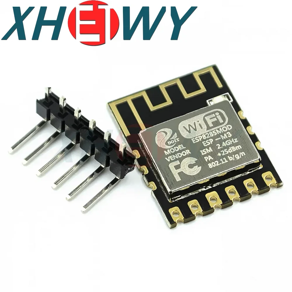 Ultra compact ESP-M1 M2 M3 ESP8285 WiFi control module serial port transmission compatible with ESP8266 module mini