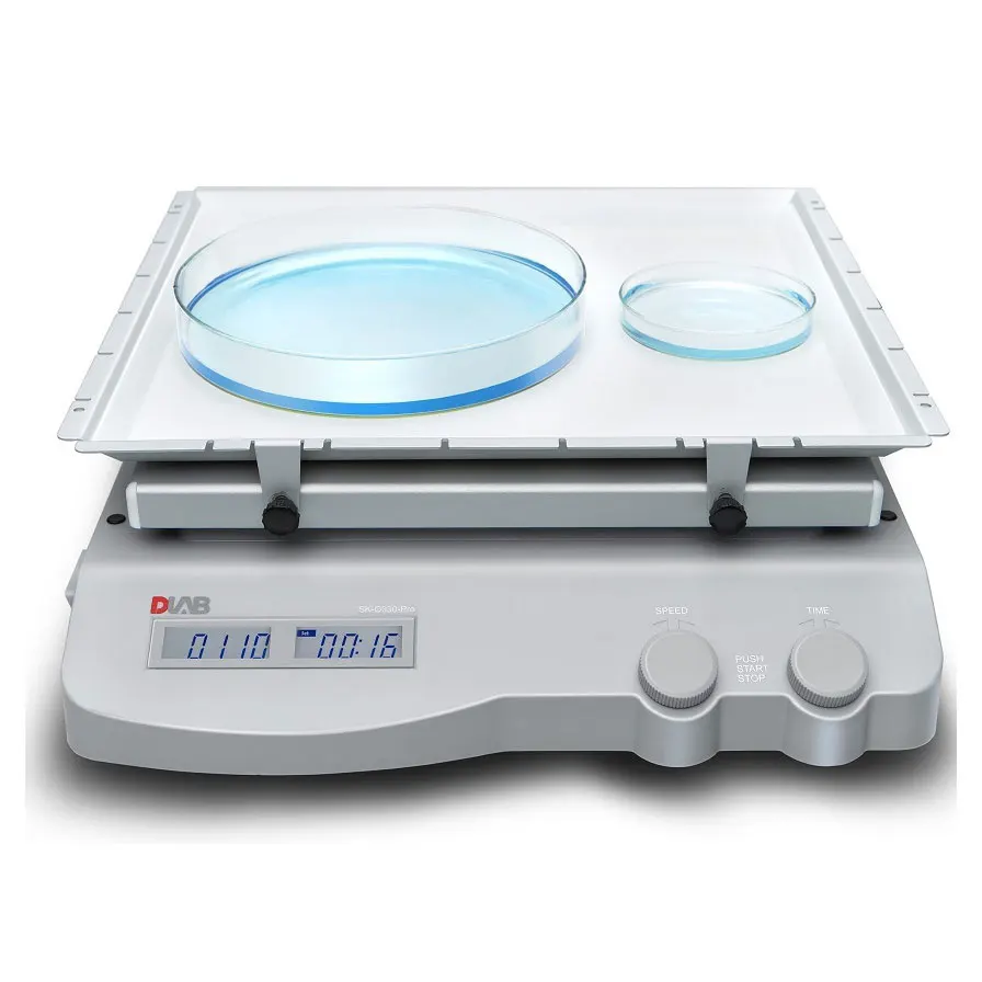 R330-Pro LCD control rocker shaker SK-D3309-Pro Biochemical experiments Cell culture Three dimensional shaker