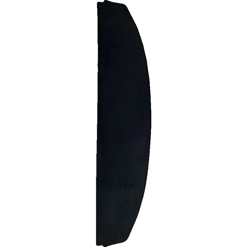 Automotive Dashboard Mat Accessories Dashboard Cover Pad Shade Flannel Anti-Light Pad for Dashboard Panel