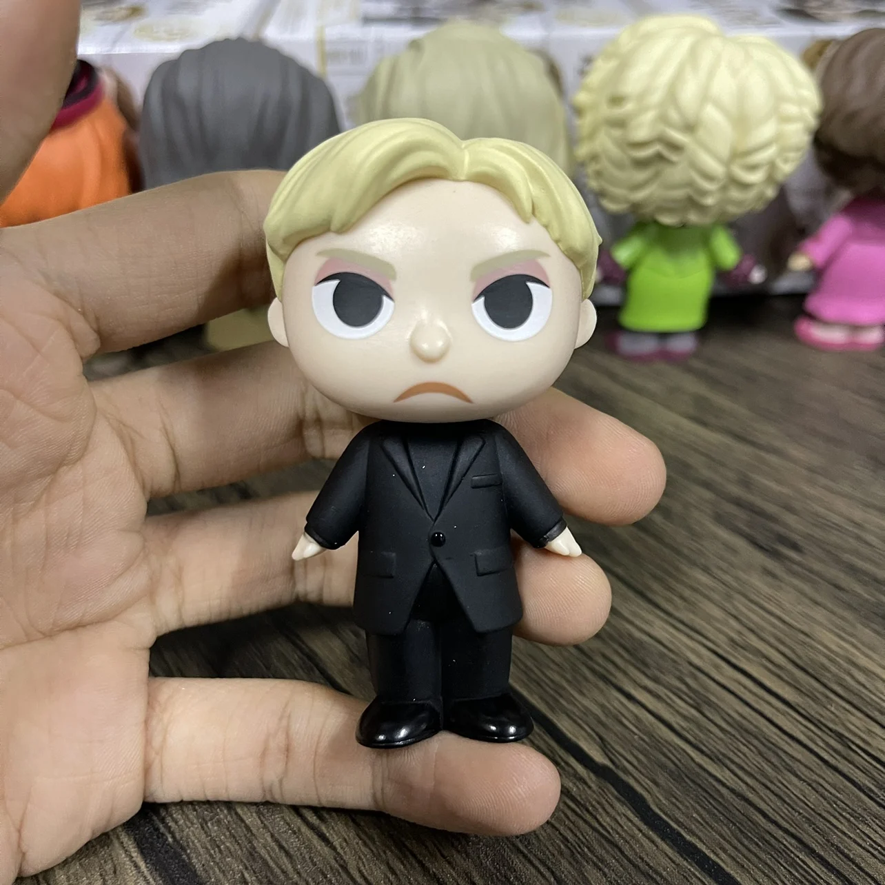 Funkoe POP Harrys Potters and The Prisoners of Azkabans Hogwarts Action Figures Hermione Dumbledore Sirius Snape Doll Kids Gifts - Image 6