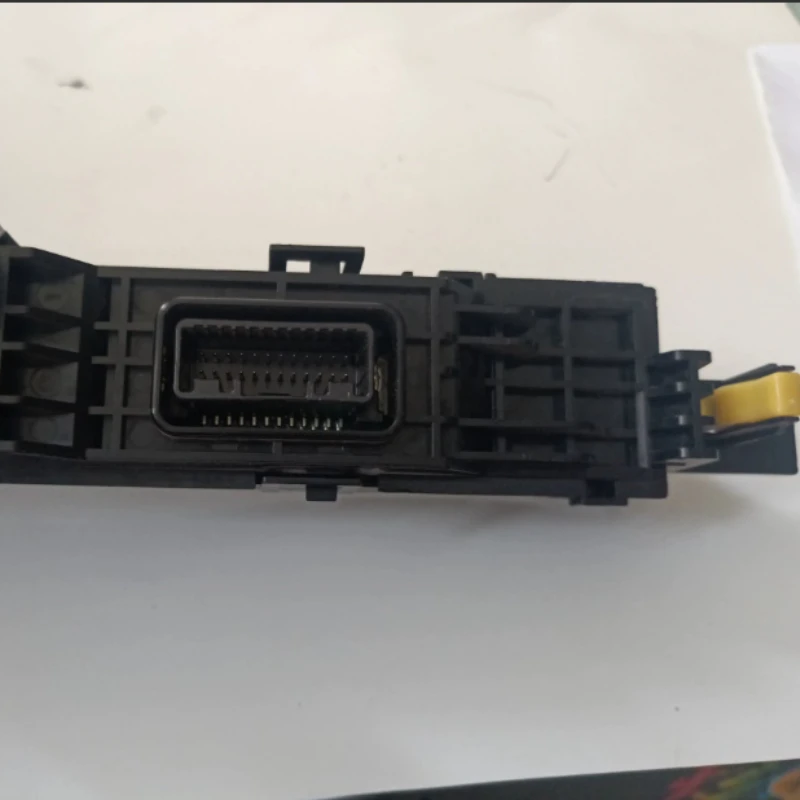 For Toyota 13-18 RAV4 Electronic Clock High-end Configuration Central Control Panel Electronic Clock Dismantling Parts
