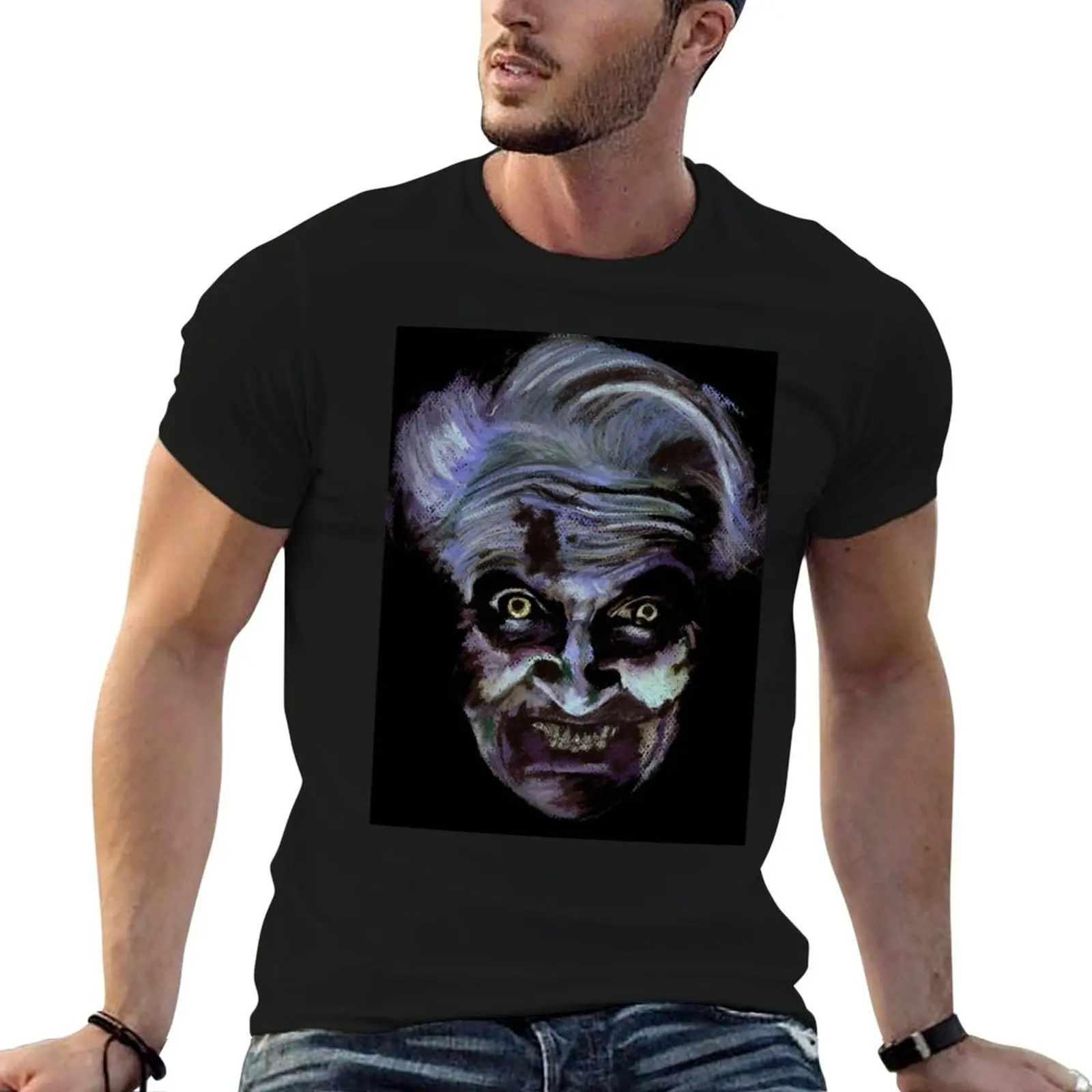 Beware the stare of Mary Shaw T-Shirt Plus Size Quick Dry Sports Tee