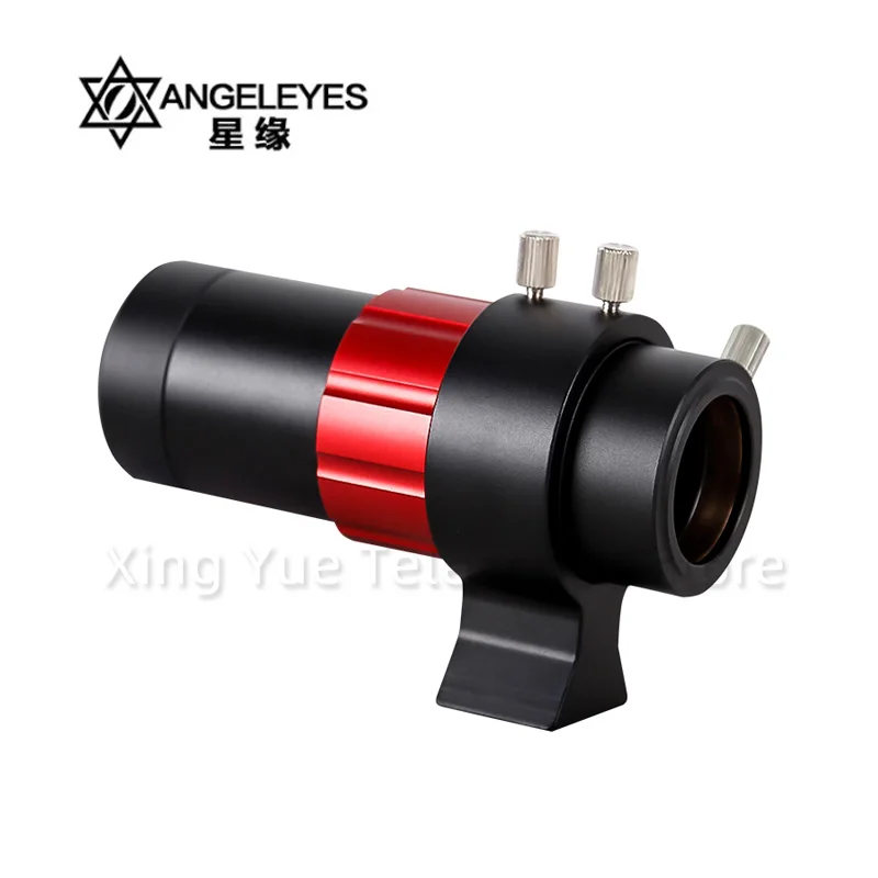 Angeleyes-Mini Guide Scope, F4 Compact, Ultra 30F4 Support, QHY ZWO, 1.25 