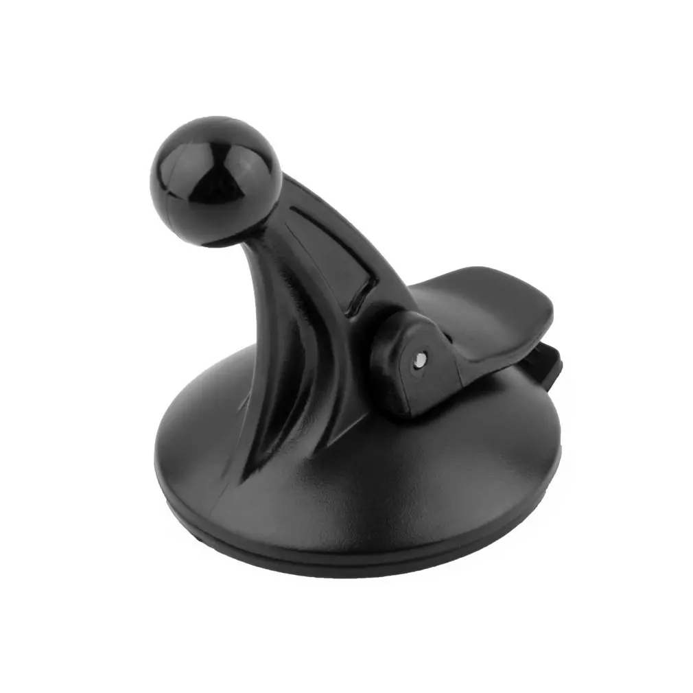 Black 55*62mm Windshield Windscreen Car Suction Cup Mount Stand Holder For Garmin Nuvi GPS Easy to Install