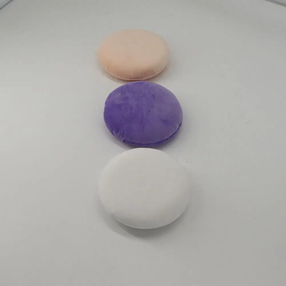 Zachte grote oppervlakte gezicht lichaam huidvriendelijke make-up tool poederdons schoonheid spons make-up instelling bladerdeeg cosmetische bladerdeeg