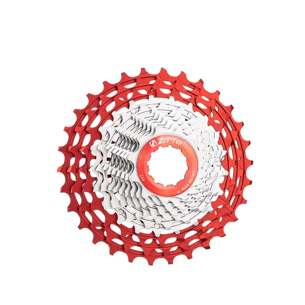 ZTTO Ultralight Road Bike 11 S 12 Speed 11-34T HG Cassette CNC