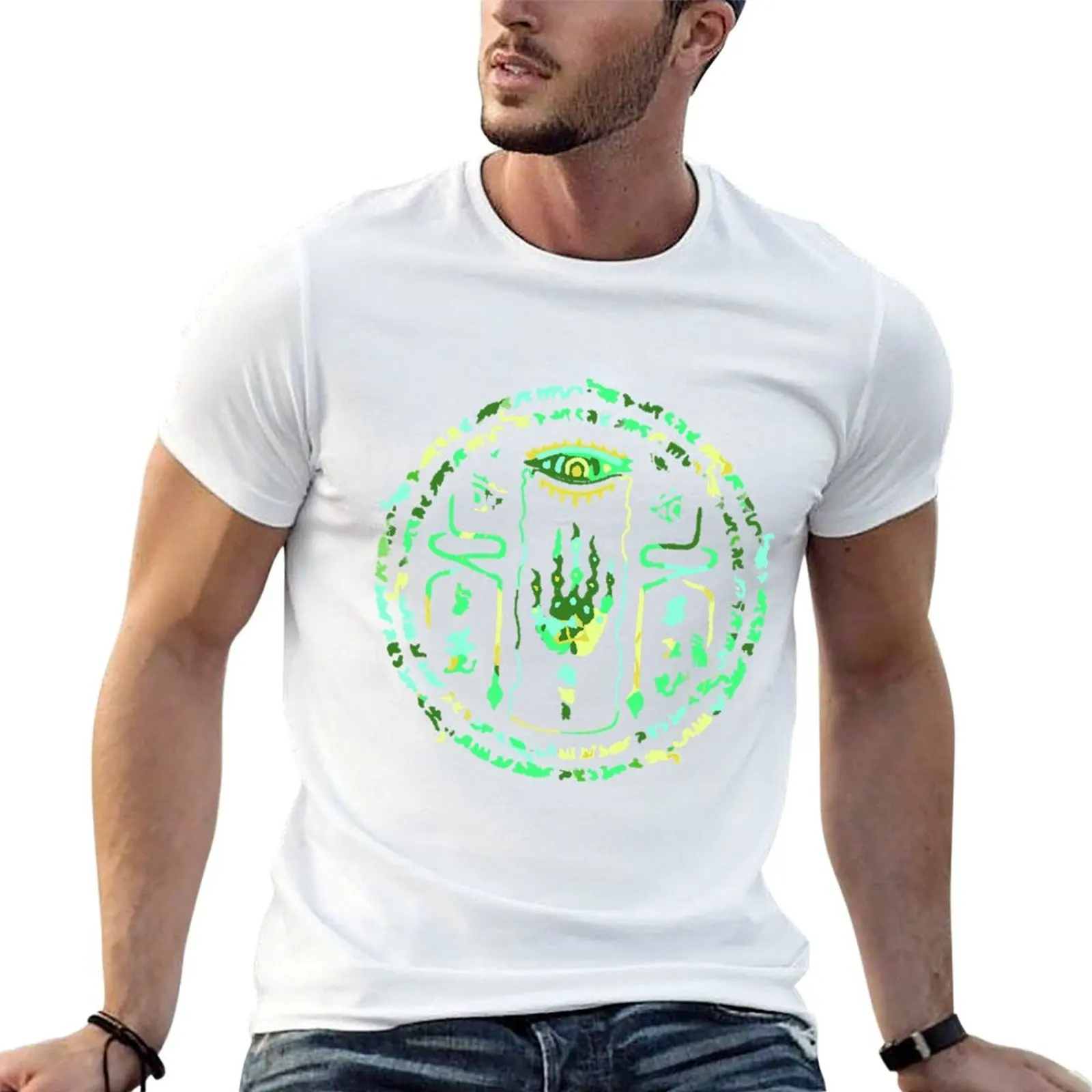

shirts for t man graphic shirts Zonai Artsy T-Shirt (Totk) mens printed t