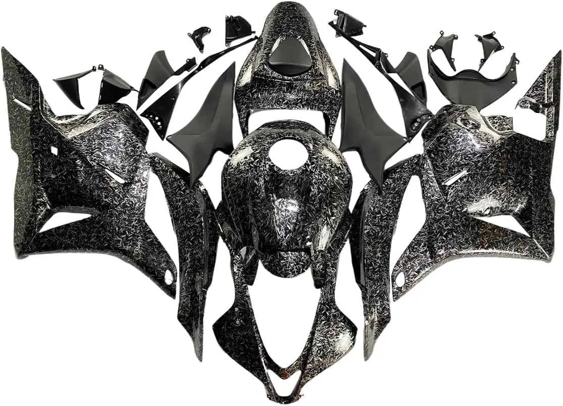 

Forged Pattern Fairing Kit For Honda CBR600RR F5 2009 2010 2011 2012 Injection Fairings ABS Plastic Bodywork