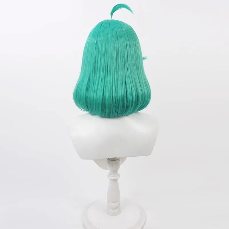 شعر مستعار تنكري للفتيات السحرية Envyl Anemo Nemo هدية الهالوين الخضراء #4