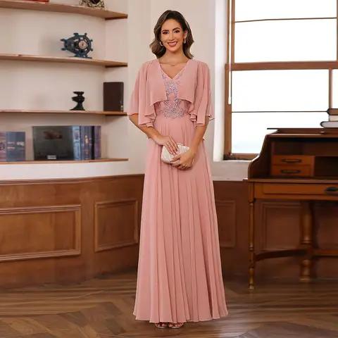 10 best sales दुल्हन माँ की पोशाक - №10