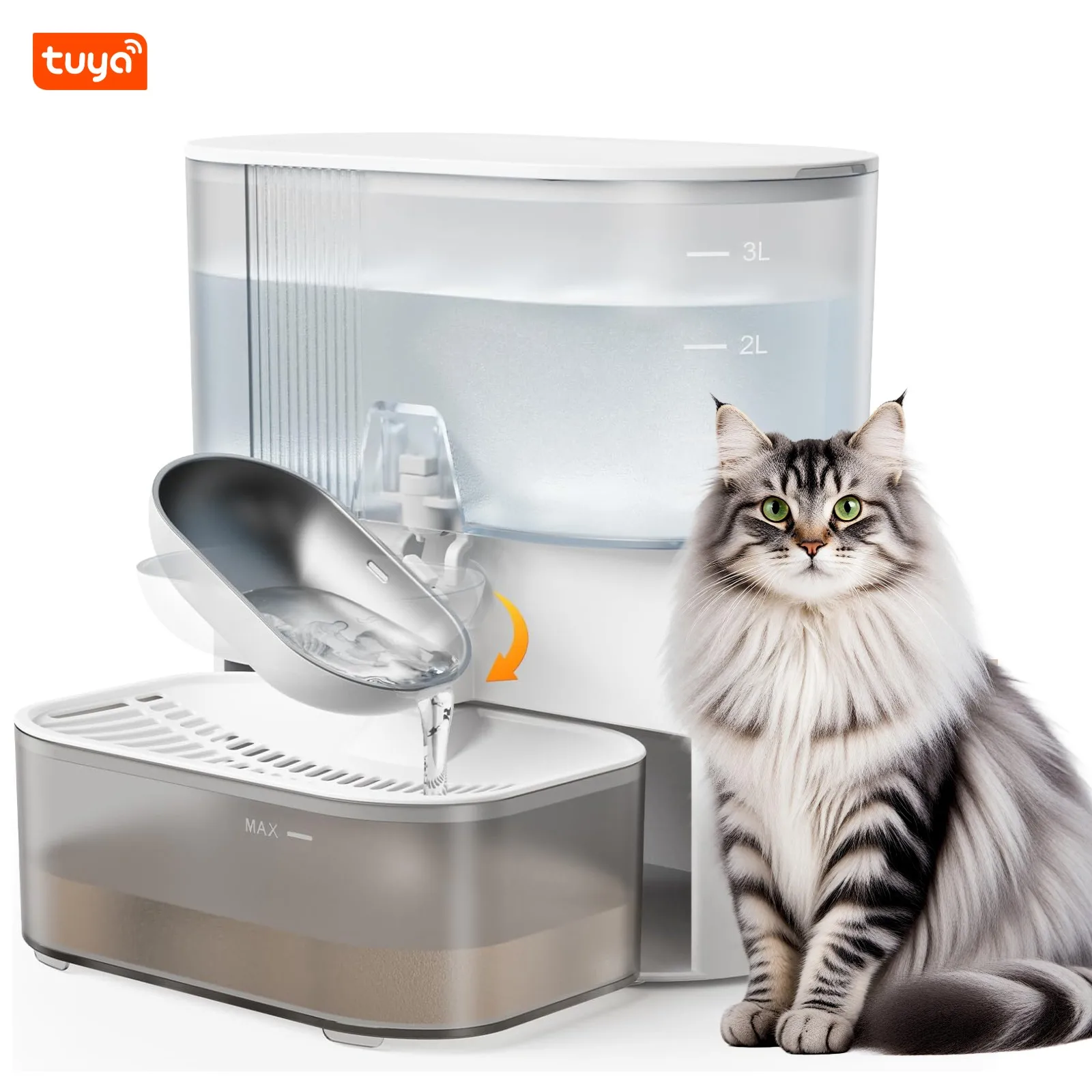 #69 Dog Water Fountains Comparison Guide