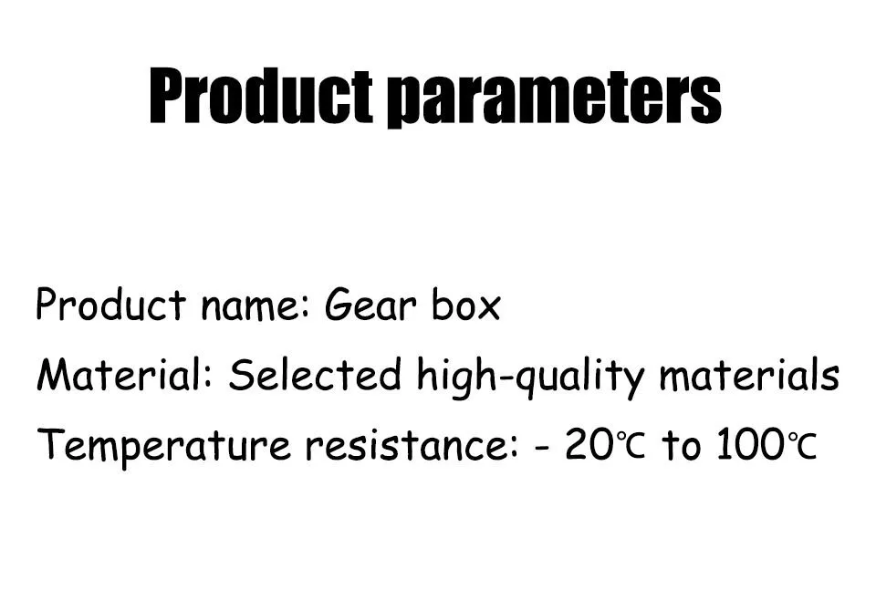 5GN 3K-200K Gearbox Reducer Gear Head For 40W 60W 90W 120W Motor AC Asynchronous Speed Regulating Gear Reducer Output Shaft 12mm