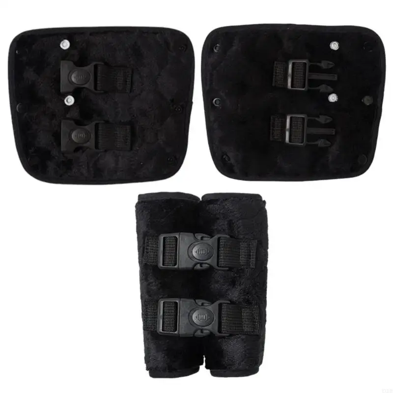 

Fast release Auto Belt Clip for Kids Strengthen Security While Driving
