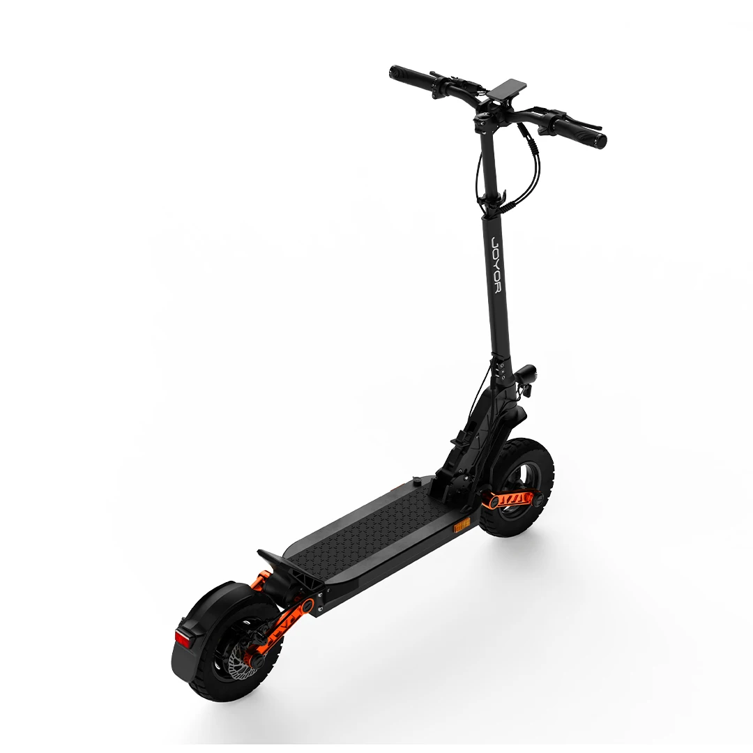 JOYOR S5 (ABE) E-Scooter für Erwachsene, 48V13AH Akku, City-Commuting E-Scooter, 10 Zoll Luftreifen, Elektroroller – Detail 10
