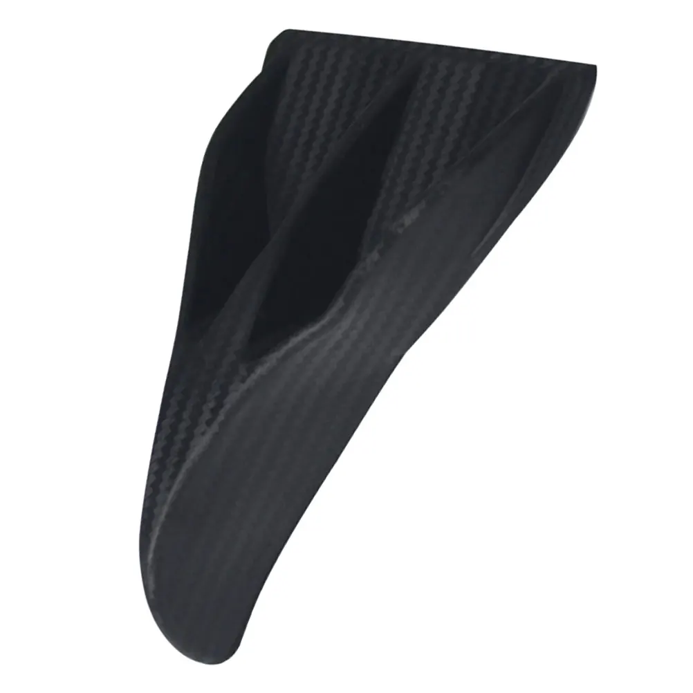 

Shark Fin Tail Wing Car Exterior Decor Antenna Cover Roof Ornament Plastic Shark Fin Car Decoration Durable Materials Wind