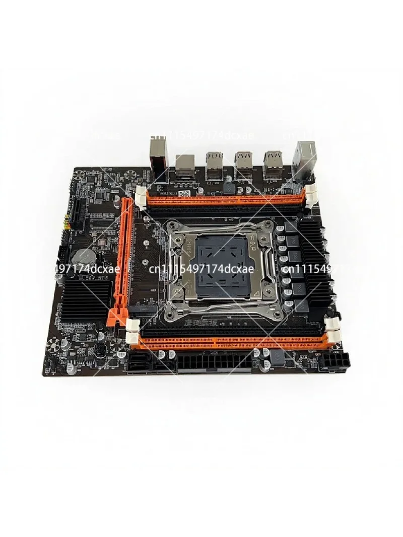 DDR3 Desktop Computer Motherboard LGA 2011-3, ATX Mainboard for PC
